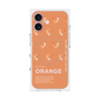 プレミアムパネル with MagSafe［ ORANGE-Shrimp ］