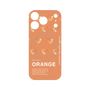 プレミアムパネル with MagSafe［ ORANGE-Shrimp ］
