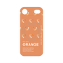 プレミアムパネル with MagSafe［ ORANGE-Shrimp ］