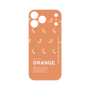 プレミアムパネル with MagSafe［ ORANGE-Shrimp ］