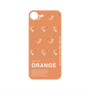 プレミアムパネル with MagSafe［ ORANGE-Shrimp ］
