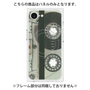プレミアムパネル with MagSafe［ RETORO CASSETTE TAPE - Skeleton Blue ］