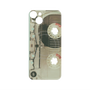 プレミアムパネル with MagSafe［ RETORO CASSETTE TAPE - Skeleton Red ］