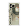 プレミアムパネル with MagSafe［ RETORO CASSETTE TAPE - Skeleton Red ］