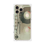 プレミアムパネル with MagSafe［ RETORO CASSETTE TAPE - Skeleton Red ］