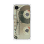 プレミアムパネル with MagSafe［ RETORO CASSETTE TAPE - Skeleton Red ］