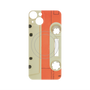 プレミアムパネル with MagSafe［ RETORO CASSETTE TAPE - Opacity White ］