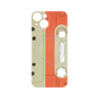 プレミアムパネル with MagSafe［ RETORO CASSETTE TAPE - Opacity White ］