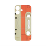 プレミアムパネル with MagSafe［ RETORO CASSETTE TAPE - Opacity White ］