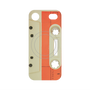 プレミアムパネル with MagSafe［ RETORO CASSETTE TAPE - Opacity White ］