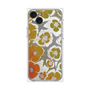 プレミアムパネル with MagSafe［ y2k(Year2000) - Flower - Yellow Gray ］