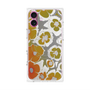 プレミアムパネル with MagSafe［ y2k(Year2000) - Flower - Yellow Gray ］