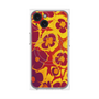 プレミアムパネル with MagSafe［ y2k(Year2000) - Flower - Orange purple ］