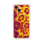 プレミアムパネル with MagSafe［ y2k(Year2000) - Flower - Orange purple ］