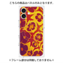 プレミアムパネル with MagSafe［ y2k(Year2000) - Flower - Orange purple ］