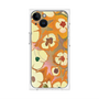 プレミアムパネル with MagSafe［ y2k(Year2000) - Flower - Orange Pink ］