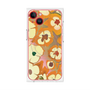 プレミアムパネル with MagSafe［ y2k(Year2000) - Flower - Orange Pink ］