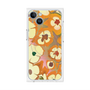 プレミアムパネル with MagSafe［ y2k(Year2000) - Flower - Orange Pink ］