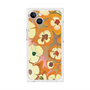 プレミアムパネル with MagSafe［ y2k(Year2000) - Flower - Orange Pink ］