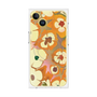 プレミアムパネル with MagSafe［ y2k(Year2000) - Flower - Orange Pink ］