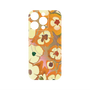 プレミアムパネル with MagSafe［ y2k(Year2000) - Flower - Orange Pink ］