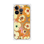 プレミアムパネル with MagSafe［ y2k(Year2000) - Flower - Orange Pink ］