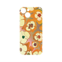 プレミアムパネル with MagSafe［ y2k(Year2000) - Flower - Orange Pink ］
