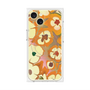 プレミアムパネル with MagSafe［ y2k(Year2000) - Flower - Orange Pink ］