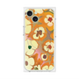 プレミアムパネル with MagSafe［ y2k(Year2000) - Flower - Orange Pink ］