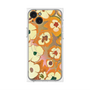 プレミアムパネル with MagSafe［ y2k(Year2000) - Flower - Orange Pink ］