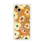 プレミアムパネル with MagSafe［ y2k(Year2000) - Flower - Orange Pink ］