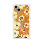 プレミアムパネル with MagSafe［ y2k(Year2000) - Flower - Orange Pink ］