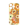 プレミアムパネル with MagSafe［ y2k(Year2000) - Flower - Orange Pink ］