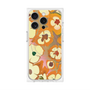プレミアムパネル with MagSafe［ y2k(Year2000) - Flower - Orange Pink ］