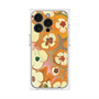 プレミアムパネル with MagSafe［ y2k(Year2000) - Flower - Orange Pink ］