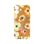 プレミアムパネル with MagSafe［ y2k(Year2000) - Flower - Orange Pink ］