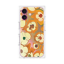 プレミアムパネル with MagSafe［ y2k(Year2000) - Flower - Orange Pink ］