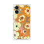 プレミアムパネル with MagSafe［ y2k(Year2000) - Flower - Orange Pink ］