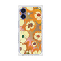 プレミアムパネル with MagSafe［ y2k(Year2000) - Flower - Orange Pink ］
