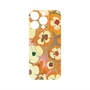 プレミアムパネル with MagSafe［ y2k(Year2000) - Flower - Orange Pink ］