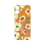 プレミアムパネル with MagSafe［ y2k(Year2000) - Flower - Orange Pink ］