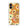 プレミアムパネル with MagSafe［ y2k(Year2000) - Flower - Orange Pink ］