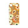プレミアムパネル with MagSafe［ y2k(Year2000) - Flower - Orange Pink ］
