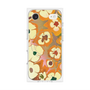 プレミアムパネル with MagSafe［ y2k(Year2000) - Flower - Orange Pink ］