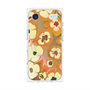 プレミアムパネル with MagSafe［ y2k(Year2000) - Flower - Orange Pink ］