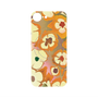 プレミアムパネル with MagSafe［ y2k(Year2000) - Flower - Orange Pink ］