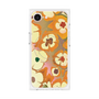 プレミアムパネル with MagSafe［ y2k(Year2000) - Flower - Orange Pink ］