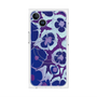 プレミアムパネル with MagSafe［ y2k(Year2000) - Flower - Rich Purple ］