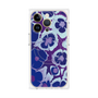 プレミアムパネル with MagSafe［ y2k(Year2000) - Flower - Rich Purple ］