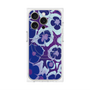 プレミアムパネル with MagSafe［ y2k(Year2000) - Flower - Rich Purple ］